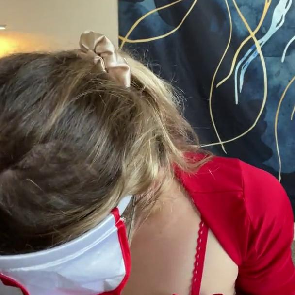 Olivia Nurse Blowjob Video Leaked