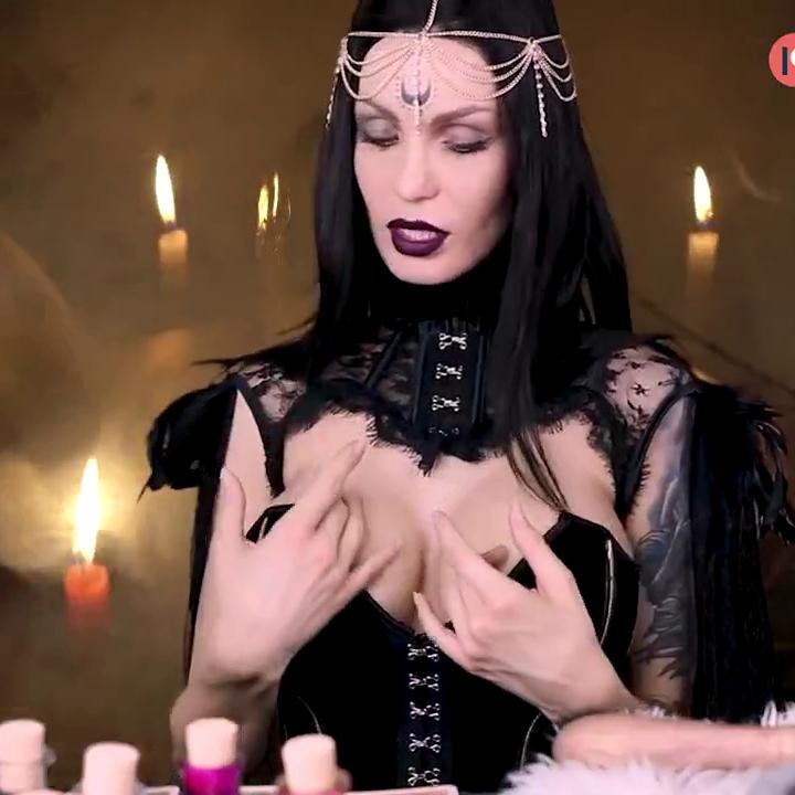 ASMR Amy Witch enJOIs You Patreon Video