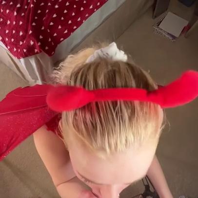 Chloe Cream Cum On Face Video Leaked
