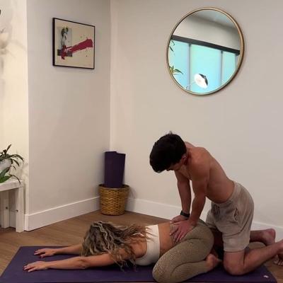 Cocoyogi Yoga Girl Fucked In Different Sex Positions Video Leaked