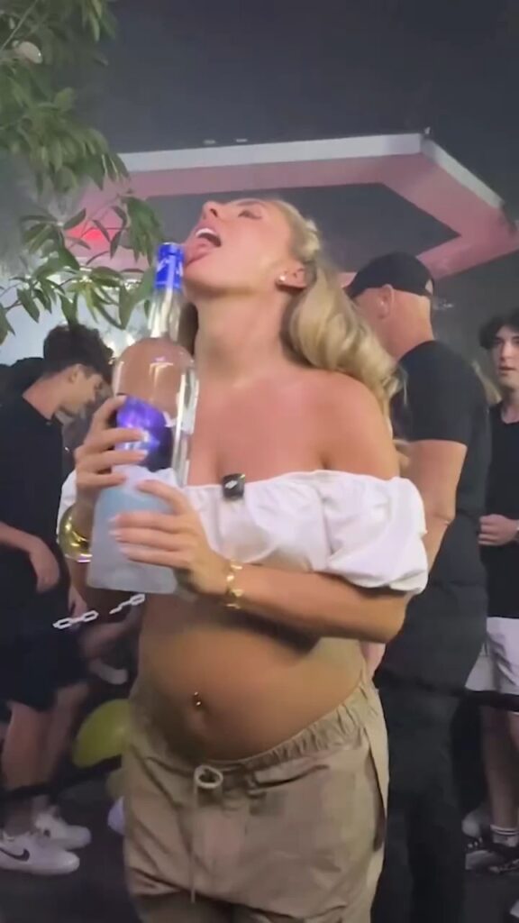 Bonnie Blue Baby Shower Video Is Hot Trending